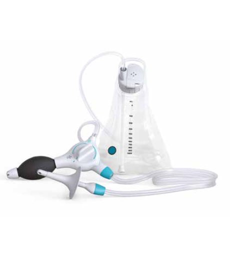 PERISTEEN PLUS CATET CONO KIT