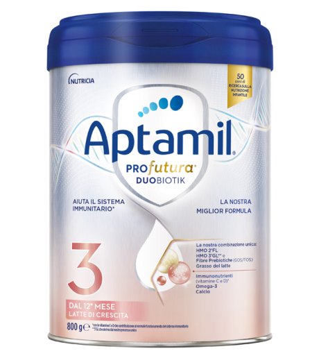 APTAMIL PROFUTURA 3 LATTE 800G