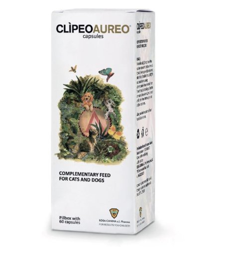 CLIPEO Aureo 60 Cps