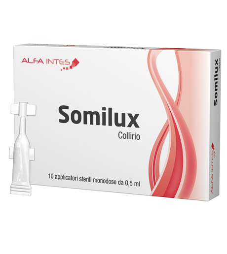 SOMILUX COLLIRIO 10APPL 0,5ML