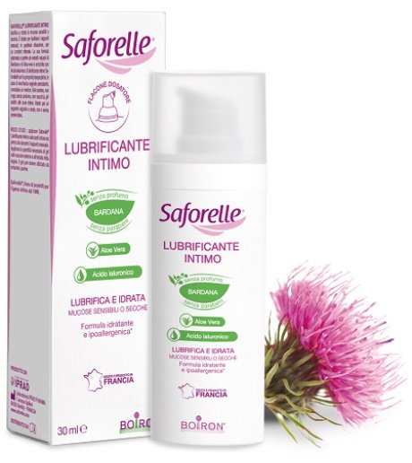 SAFORELLE LUBRIFICANTE INT30ML