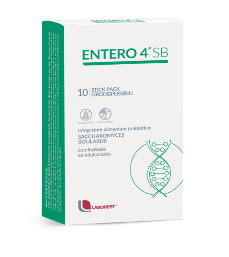 ENTERO 4 SB 10STICK