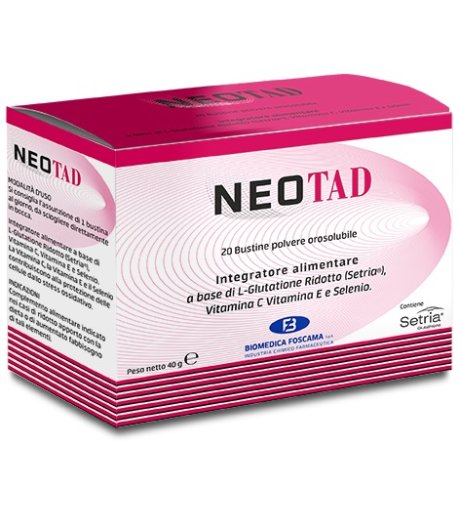 NEOTAD 20BUST