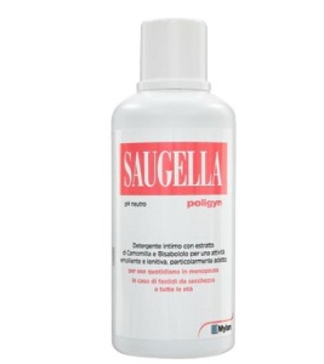 Saugella Poligyn Ph Neu 250ml