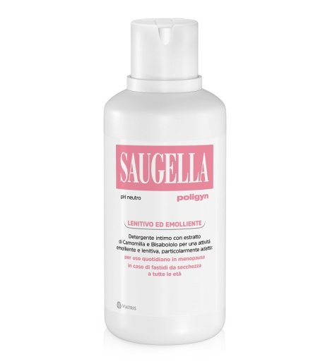 SAUGELLA-POLIGYN DET LIQ 500ML