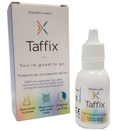 TAFFIX SPRAY NASALE POLVERE 1G