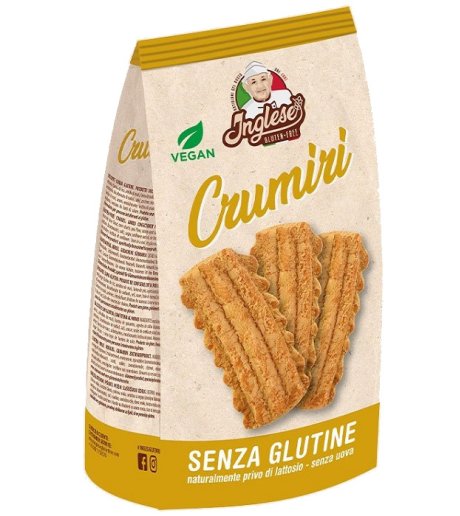 INGLESE Crumiri 300g