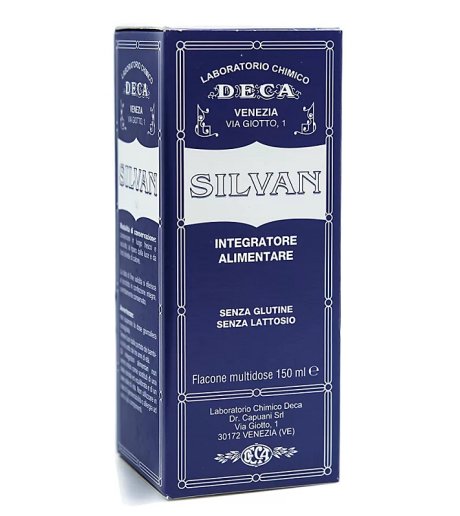 SILVAN 150ML