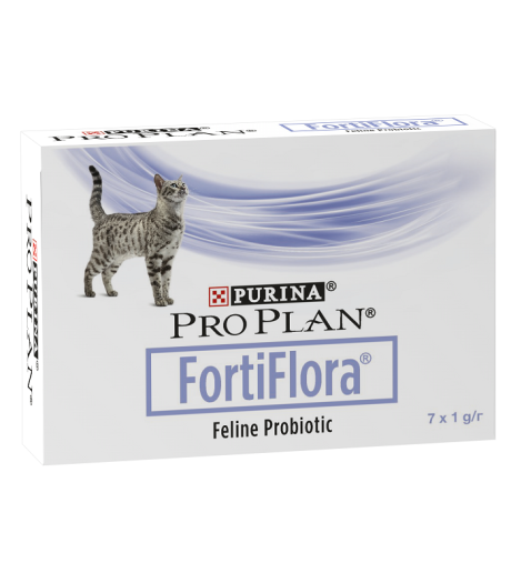 FORTIFLORA Gatto  7 Bust.