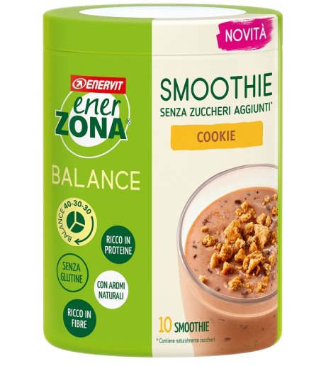 ENERZONA SMOOTHIE COOKIE 300G