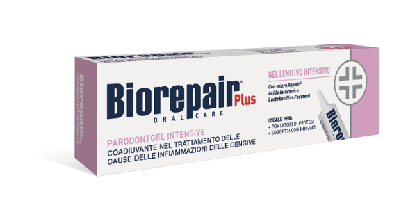 BIOREPAIR PLUS GEL INTENSIVE