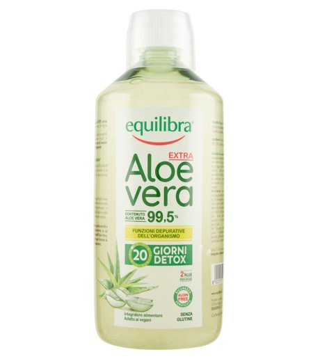 ALOE VERA EXTRA 99,5% 1L
