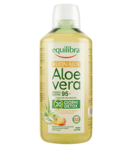BUON ALOE VERA 95% 1000ml BUON ALOE VERA 95% 1000ml