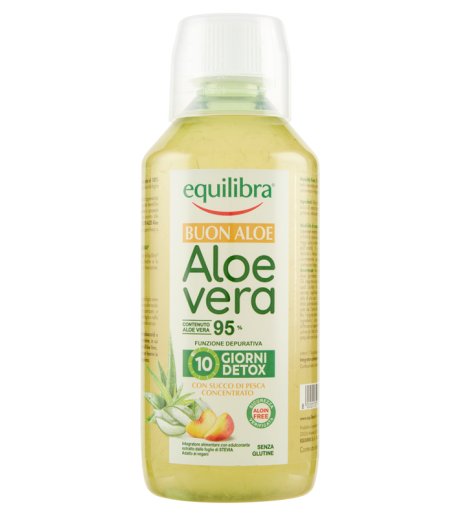 BUON ALOE VERA 95% 500ml BUON ALOE VERA 95% 500ml