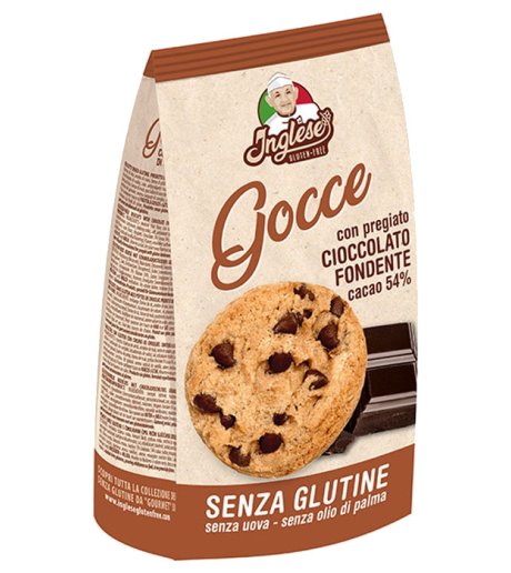 INGLESE Bisc.Gocce Ciocc.300g