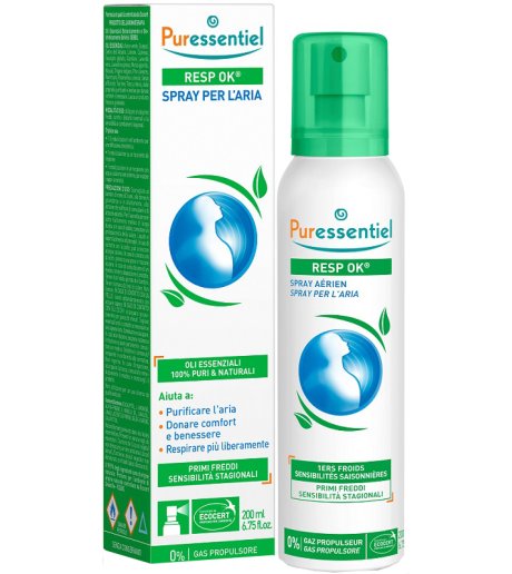 PURESSENTIEL SPRAY RESPI 200ML