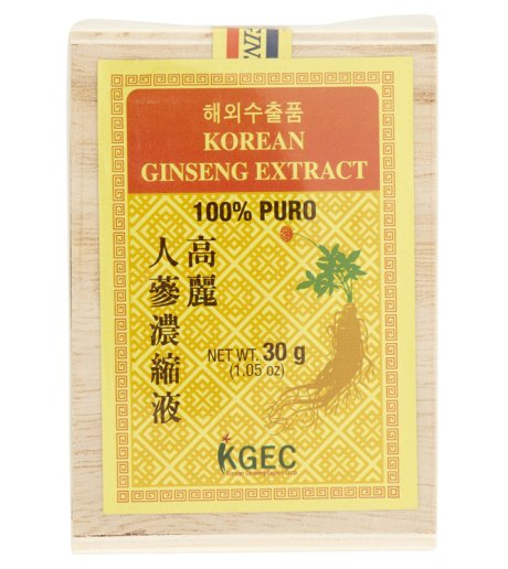 GINSENG COREANO 30G