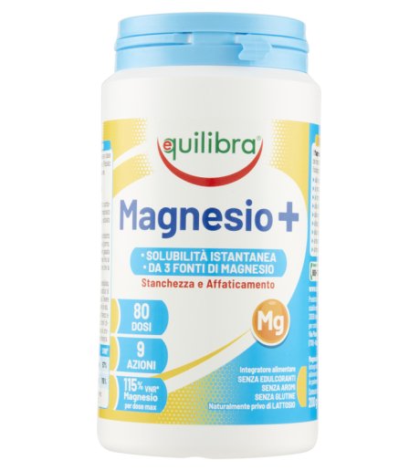MAGNESIO+ 200G
