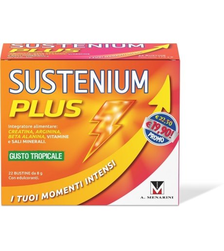 SUSTENIUM PLUS TROPICAL 22BUST<