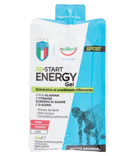 RE START ENERGY GEL 55G