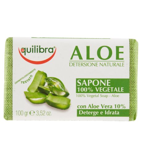 SAPONE NATURALE ALOE 100ML