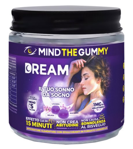 MIND THE GUMMY Dream 30Past.