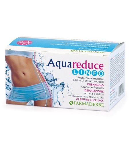 AQUA REDUCE LINFO 20STICK