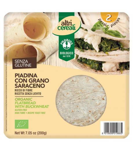 ALTRICEREALI Piadina Gr.Sarac.