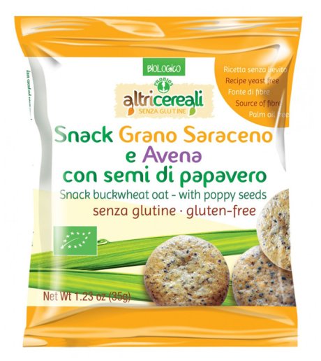 ALTRICEREALI Snack Sarac/Av.