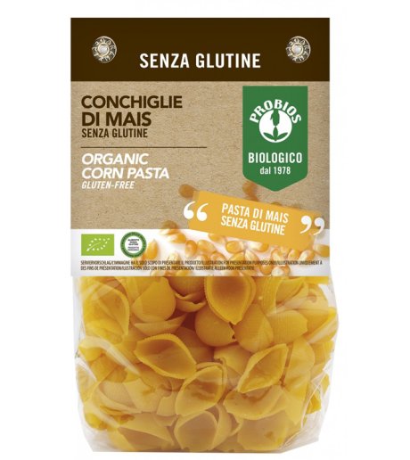 CONCHIGLIE DI MAIS 400G