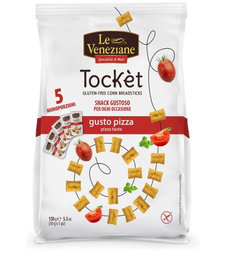 LE VENEZIANE TOCKET PIZZA 150G