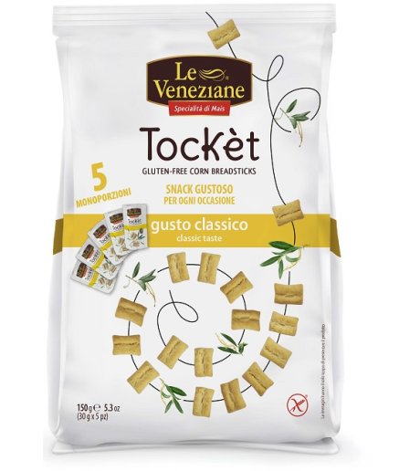 LE VENEZIANE TOCKET CLASS 150G LE VENEZIANE TOCKET CLASS 150G