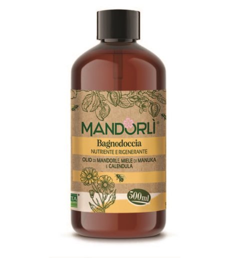 MANDORLI BAGNODOCCIA 500ML