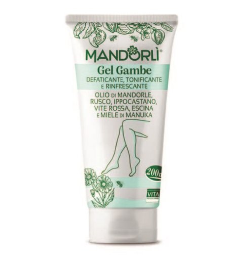 MANDORLI GEL GAMBE 200ML