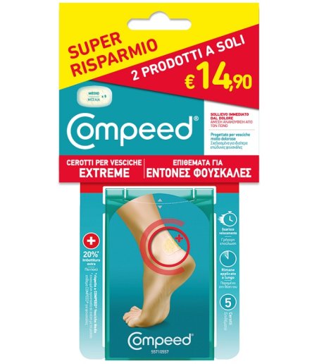 COMPEED CER VESC EXTREME BIPAC