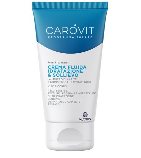 CAROVIT*Sol.Crema Idrat.150ml