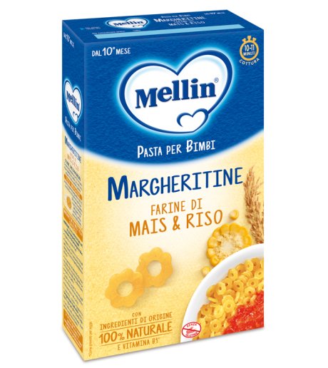 MELLIN MARGHERITINE MAIS-RISO