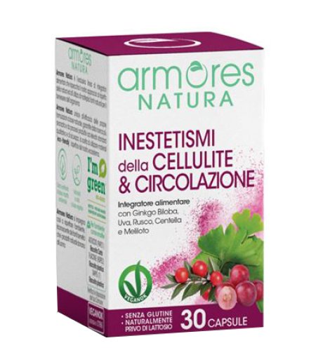 ARMORES Natura Inest.Cell30Cps