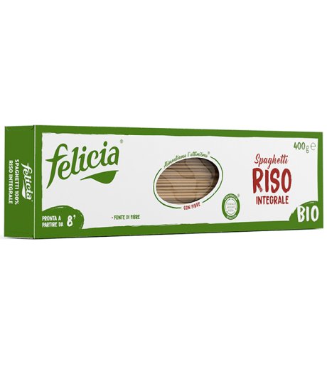 FELICIA BIO RISO INT SPAGH340G