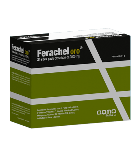 FERACHEL ORO 24STICK OROSOL