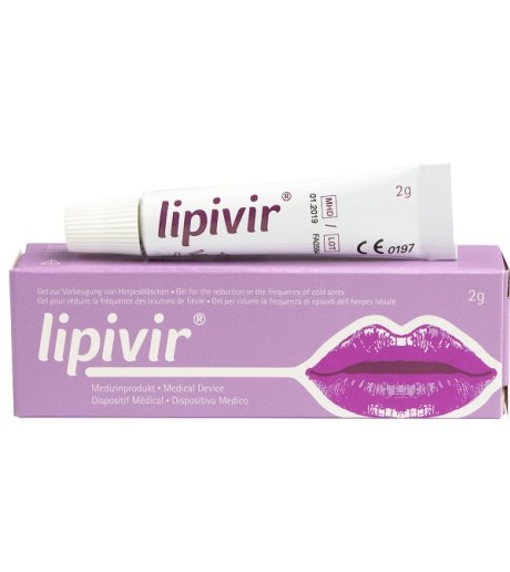 LIPIVIR GEL 2G