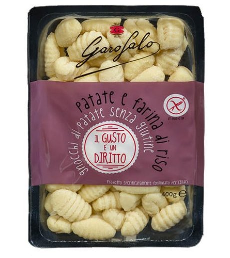 GAROFALO GNOCCHI PATATE 400G