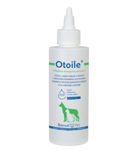 OTOILE SOLUZIONE DET AURI150ML