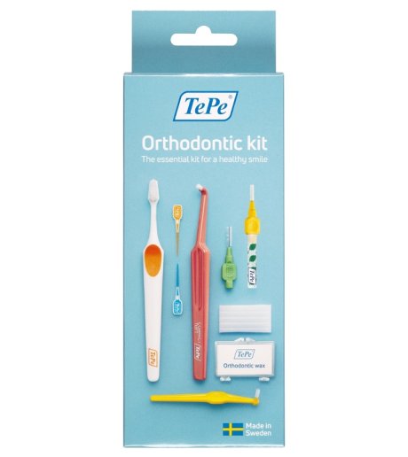 TEPE ORTHODONTIC KIT