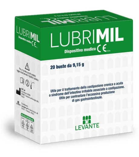 LUBRIMIL 20BUST