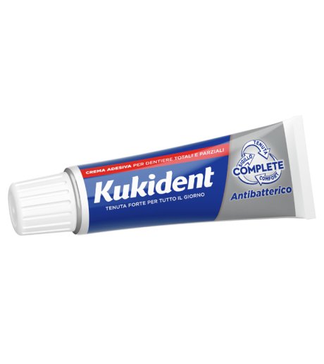 KUKIDENT COMPLETE ANTIBATT 40G