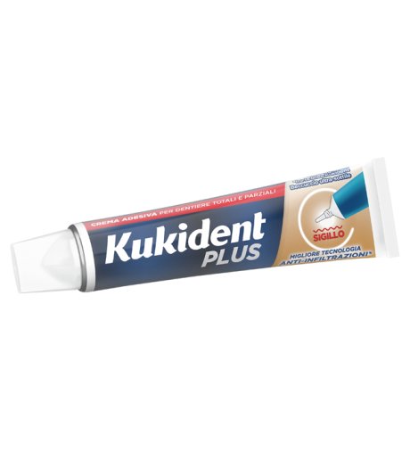 KUKIDENT PLUS SIGILLO 40 GR