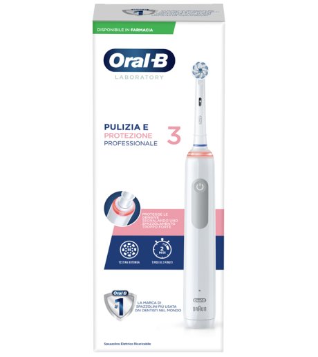 ORALB PRO3 LABORATORY <