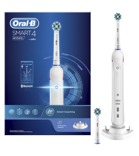 ORAL-B POWER SMART 4 BIANCO