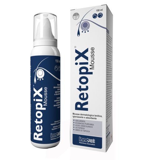 RETOPIX MOUSSE 150ML